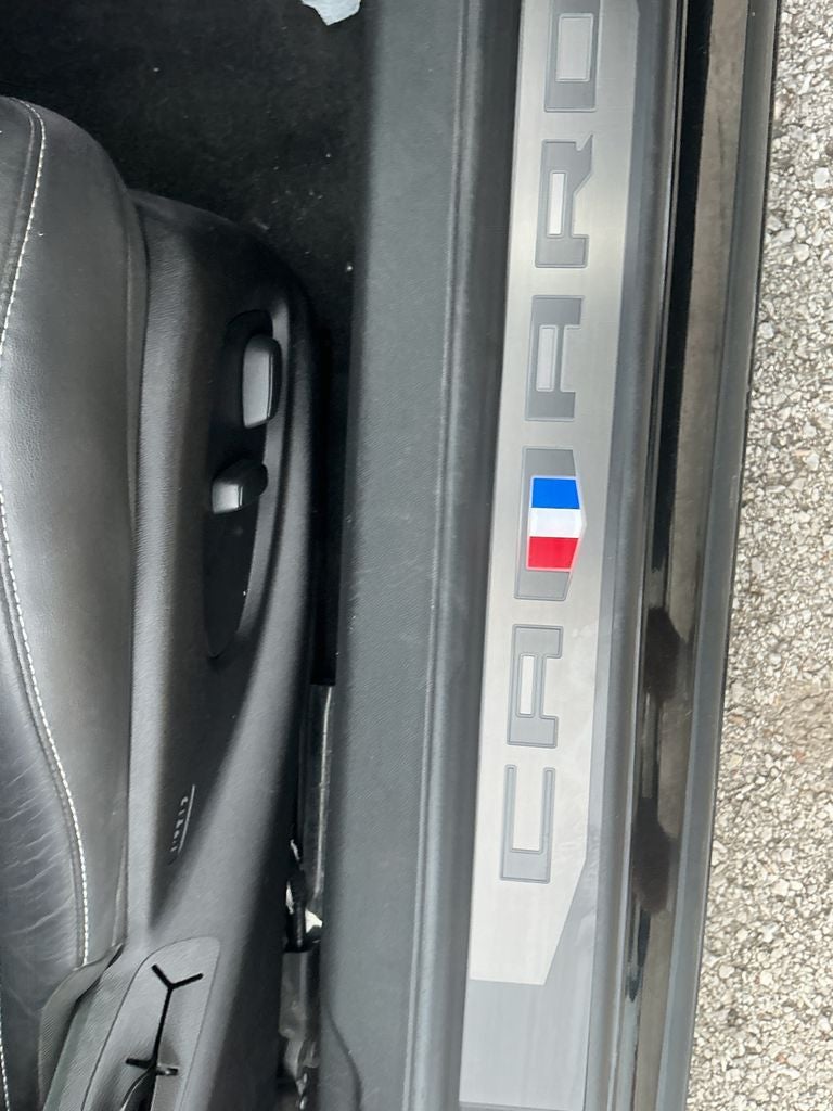 2018 Chevrolet Camaro SS 2SS