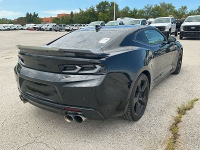 2018 Chevrolet Camaro SS 2SS