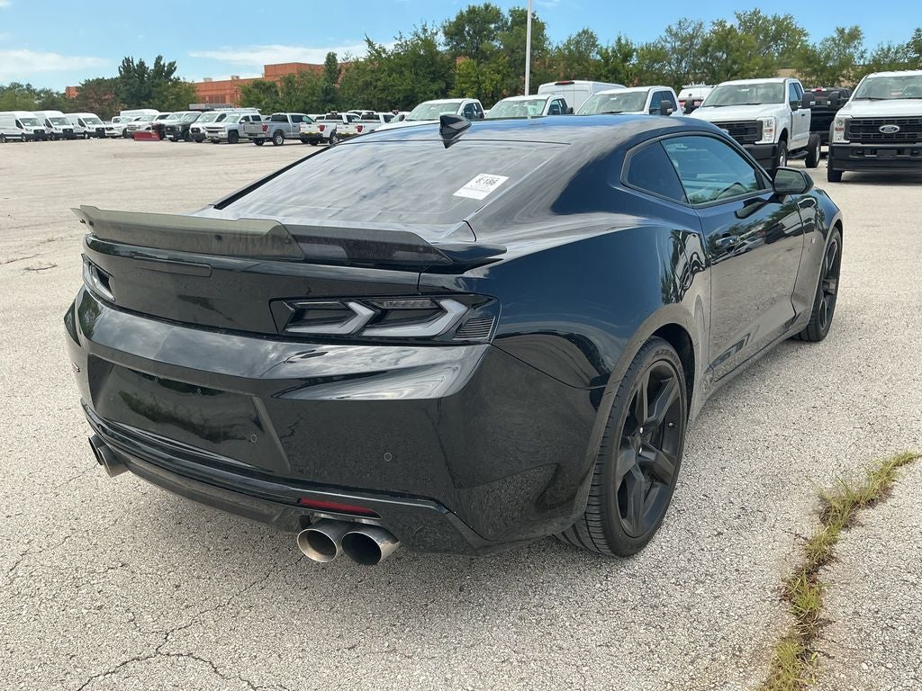 2018 Chevrolet Camaro SS 2SS