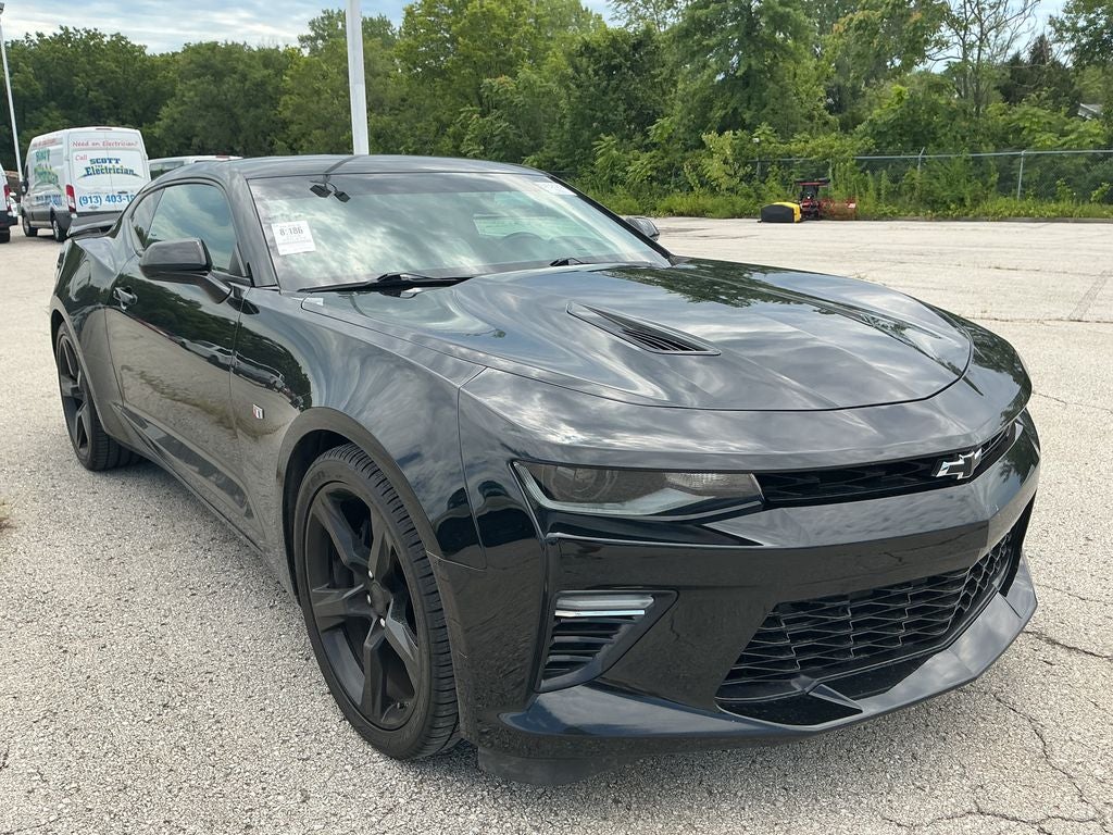 2018 Chevrolet Camaro SS 2SS