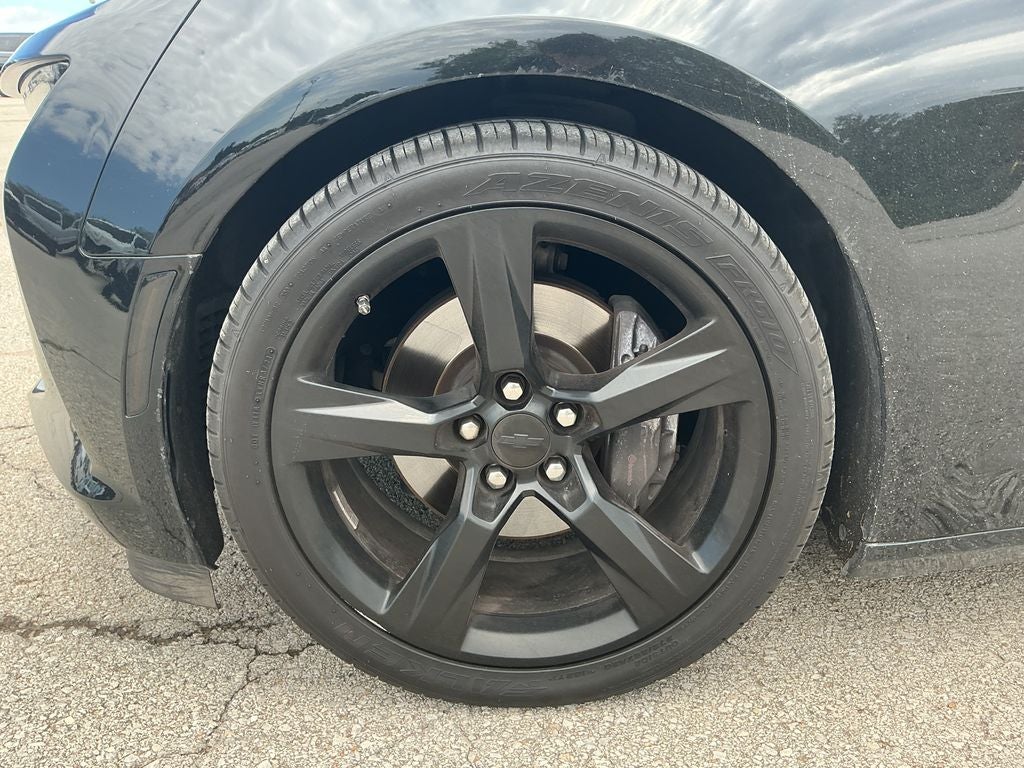 2018 Chevrolet Camaro SS 2SS