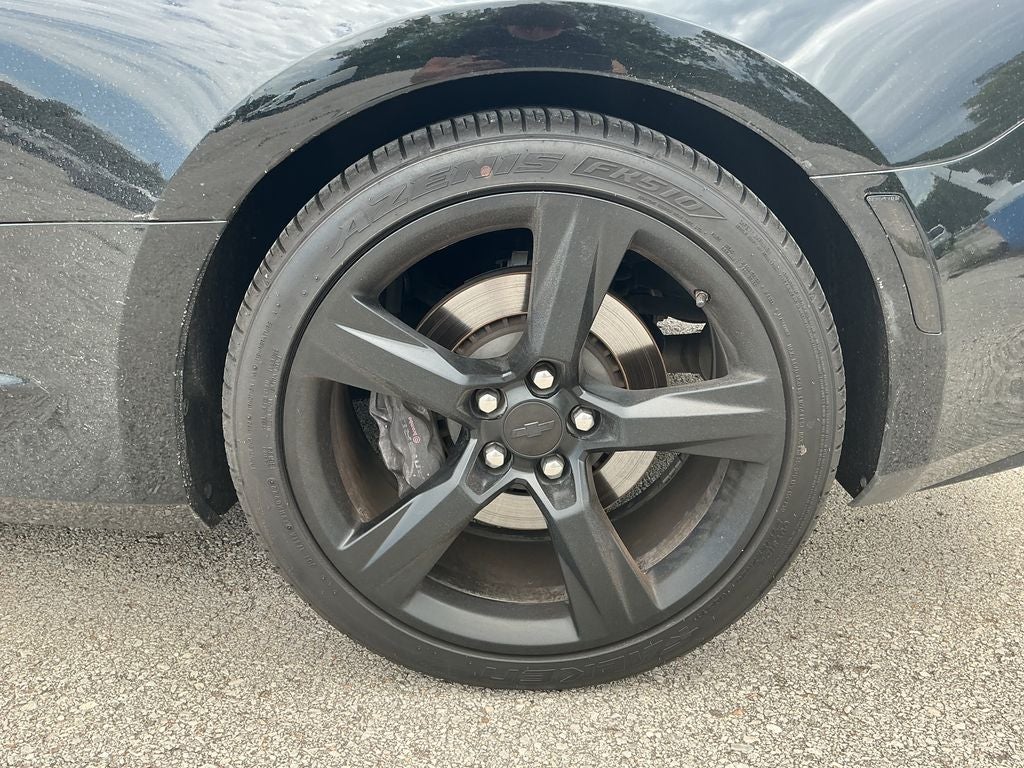 2018 Chevrolet Camaro SS 2SS