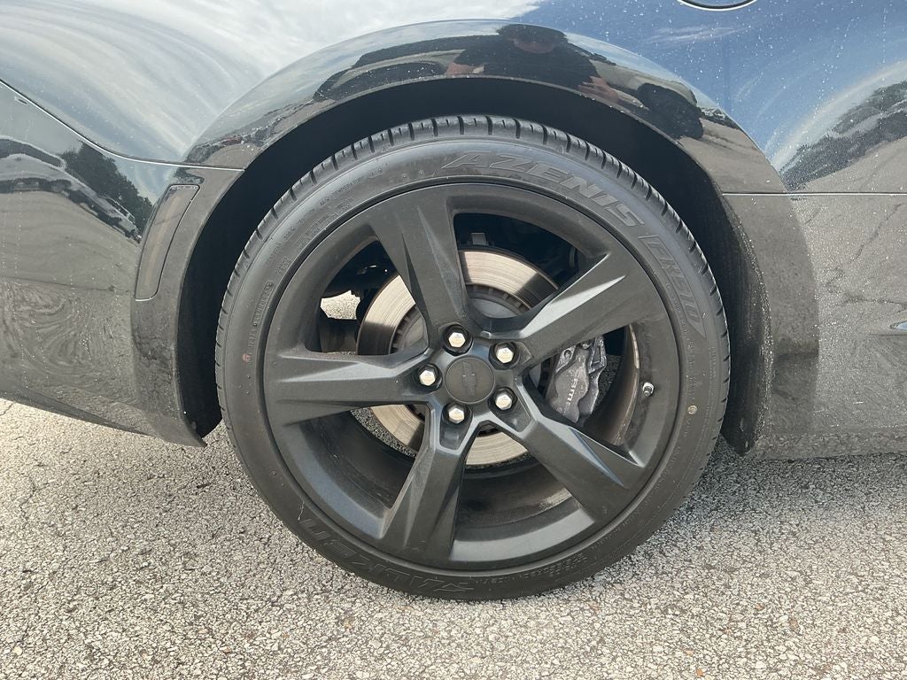 2018 Chevrolet Camaro SS 2SS