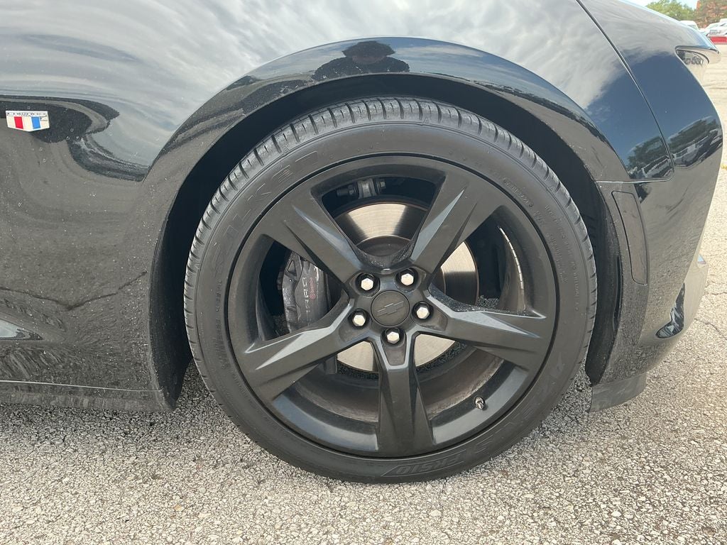 2018 Chevrolet Camaro SS 2SS