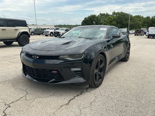 2018 Chevrolet Camaro SS 2SS