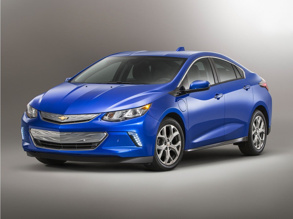 2017 Chevrolet Volt Premier's photo