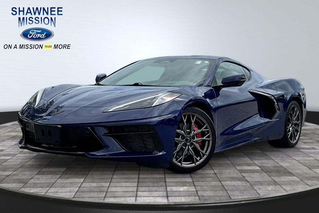 2025 Chevrolet Corvette Stingray 2LT