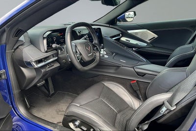 2025 Chevrolet Corvette Stingray 2LT