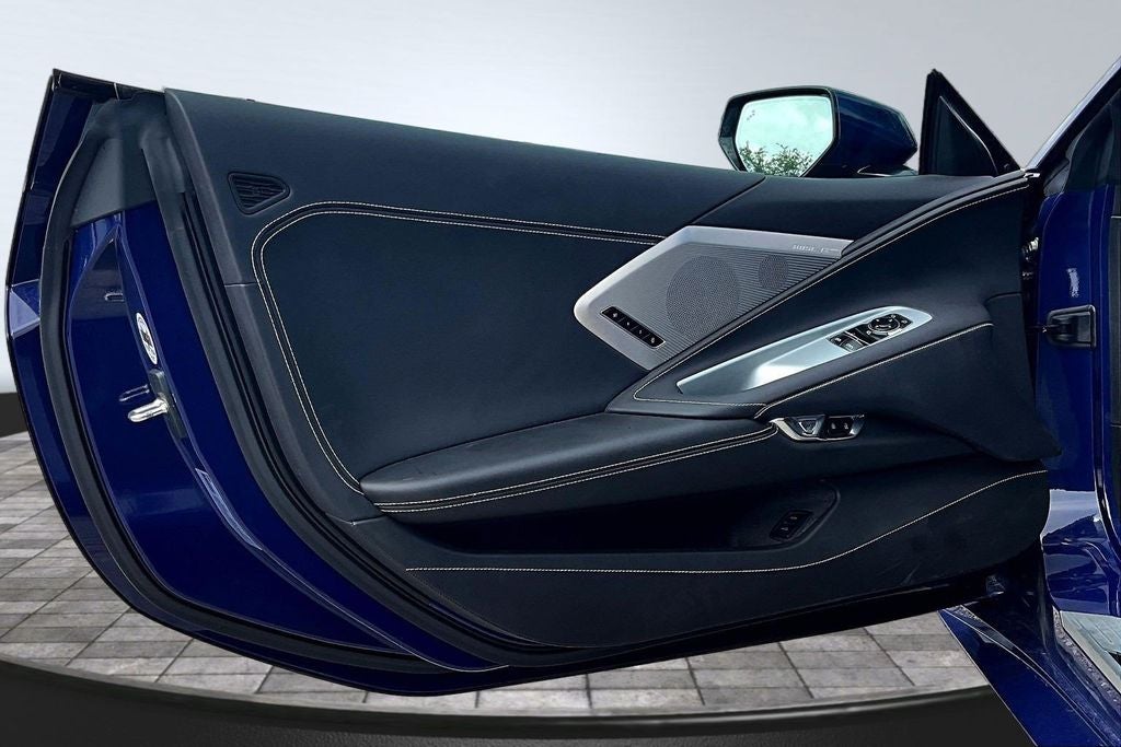 2025 Chevrolet Corvette Stingray 2LT