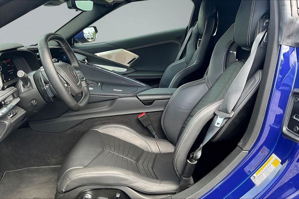 2025 Chevrolet Corvette Stingray 2LT