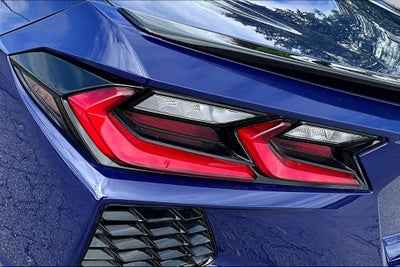 2025 Chevrolet Corvette Stingray 2LT