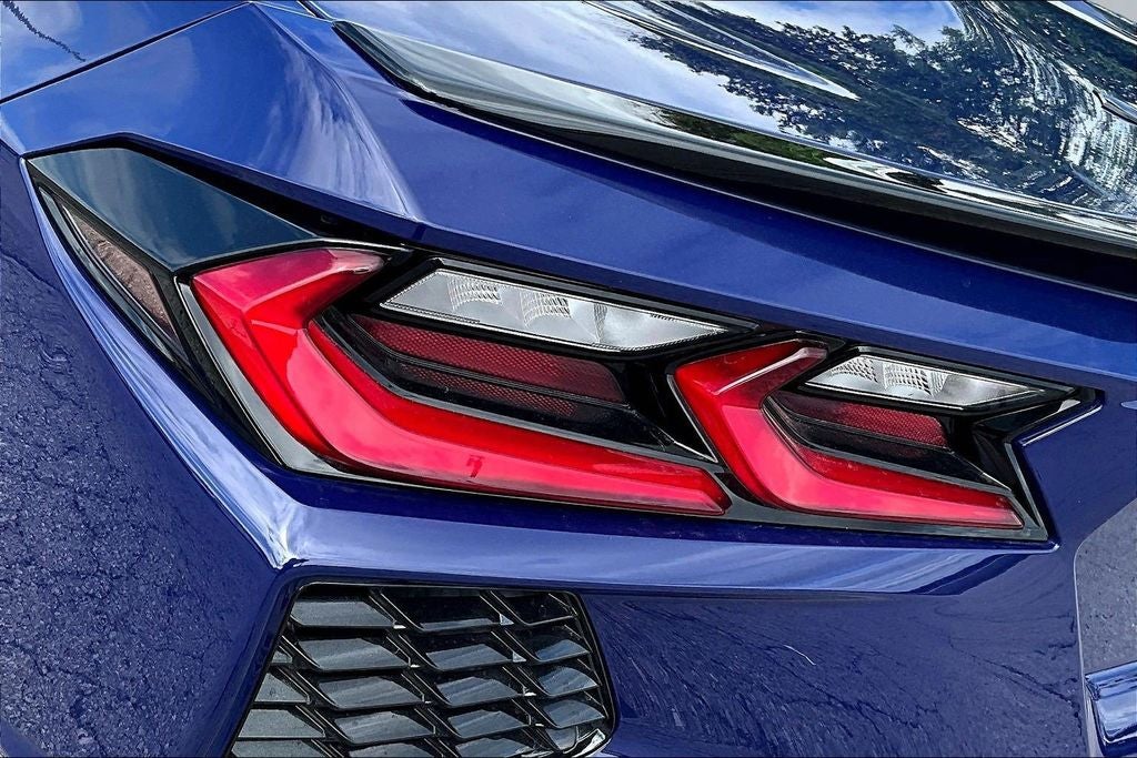 2025 Chevrolet Corvette Stingray 2LT