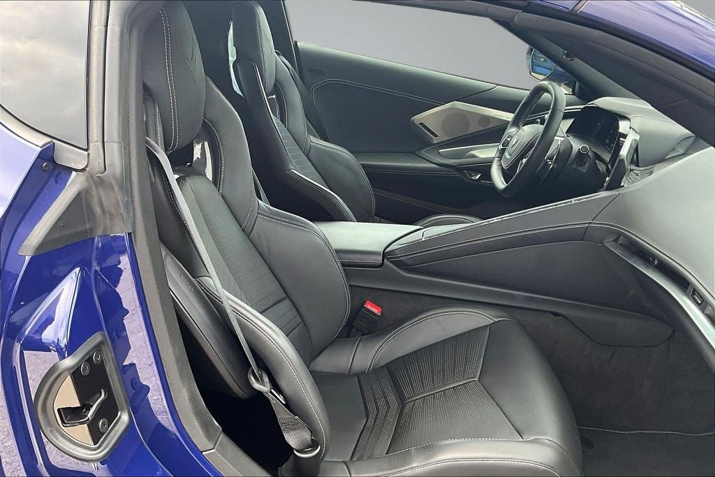 2025 Chevrolet Corvette Stingray 2LT