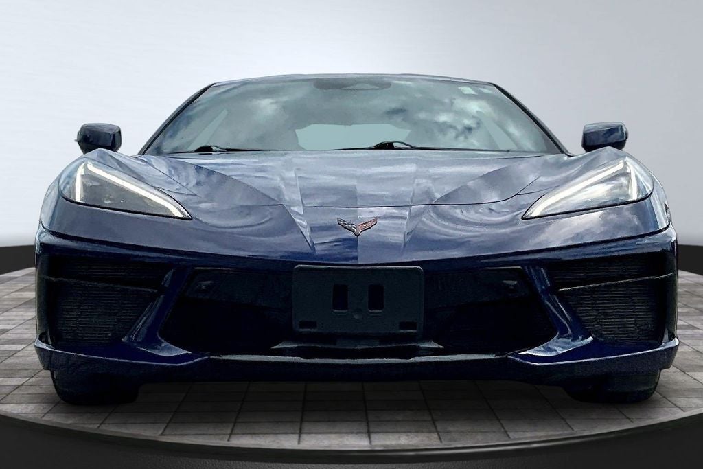 2025 Chevrolet Corvette Stingray 2LT