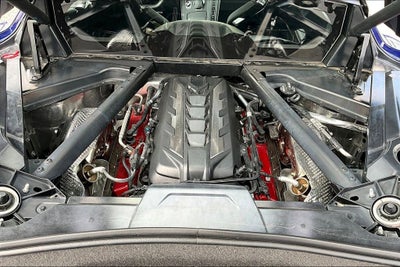 2025 Chevrolet Corvette Stingray 2LT