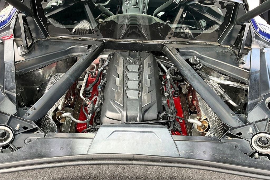 2025 Chevrolet Corvette Stingray 2LT