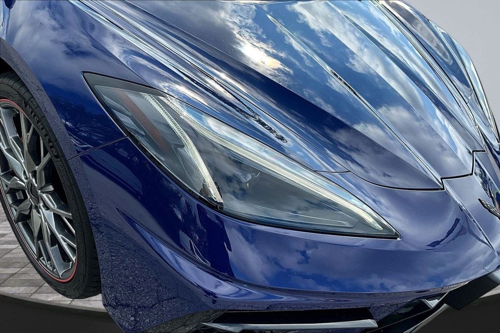 2025 Chevrolet Corvette Stingray 2LT