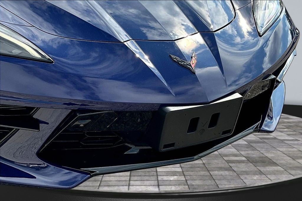 2025 Chevrolet Corvette Stingray 2LT