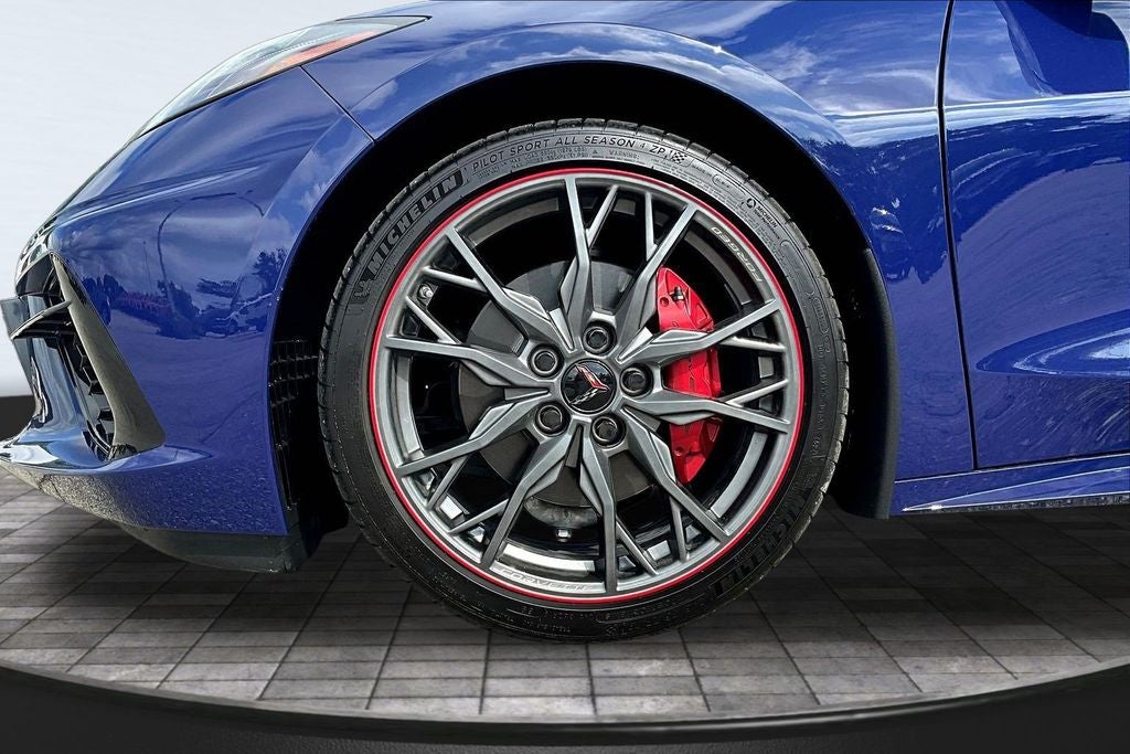 2025 Chevrolet Corvette Stingray 2LT