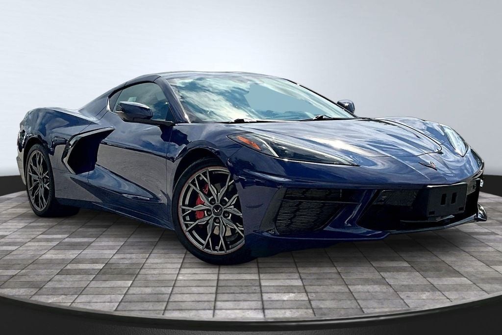 2025 Chevrolet Corvette Stingray 2LT