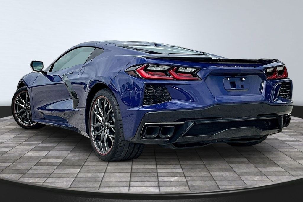 2025 Chevrolet Corvette Stingray 2LT