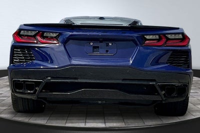 2025 Chevrolet Corvette Stingray 2LT