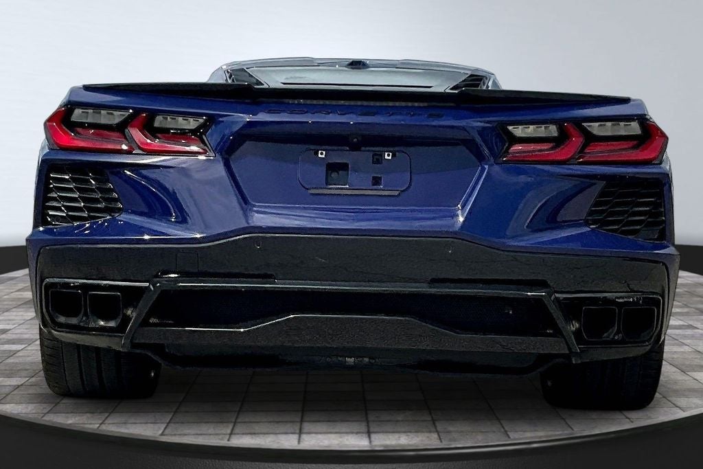 2025 Chevrolet Corvette Stingray 2LT