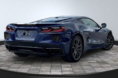 2025 Chevrolet Corvette Stingray 2LT
