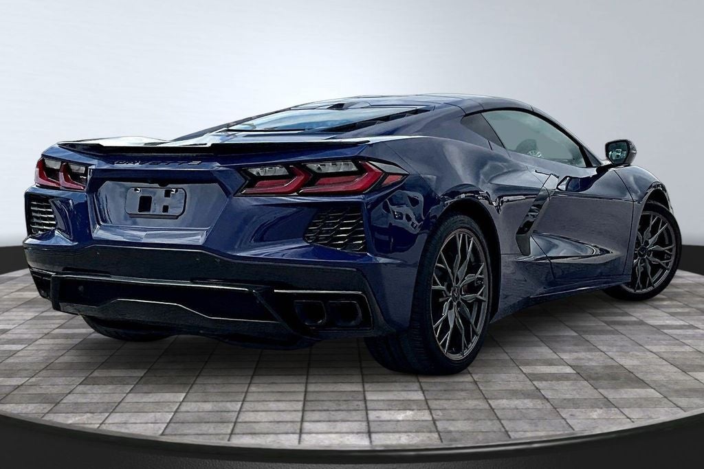 2025 Chevrolet Corvette Stingray 2LT