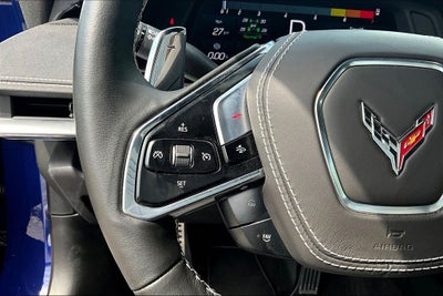 2025 Chevrolet Corvette Stingray 2LT