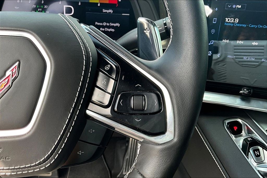 2025 Chevrolet Corvette Stingray 2LT