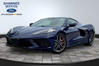2025 Chevrolet Corvette Stingray 2LT