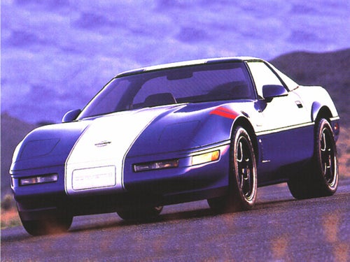 1996 Chevrolet Corvette Base