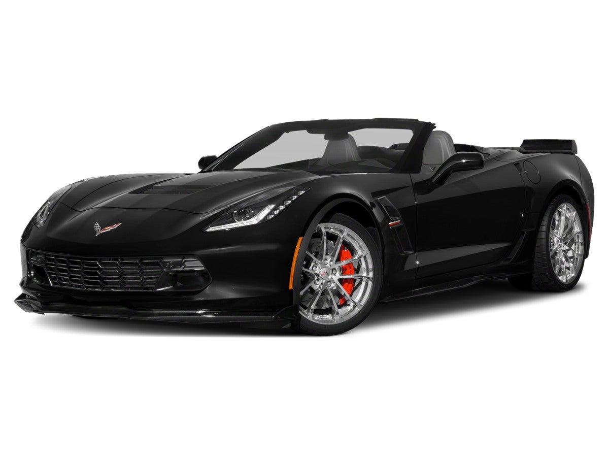 2017 Chevrolet Corvette Grand Sport 2LT