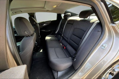 2024 Chevrolet Malibu LT 1LT