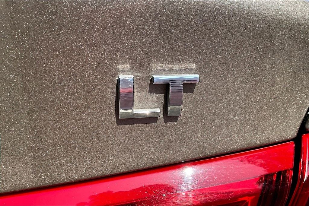 2024 Chevrolet Malibu LT 1LT