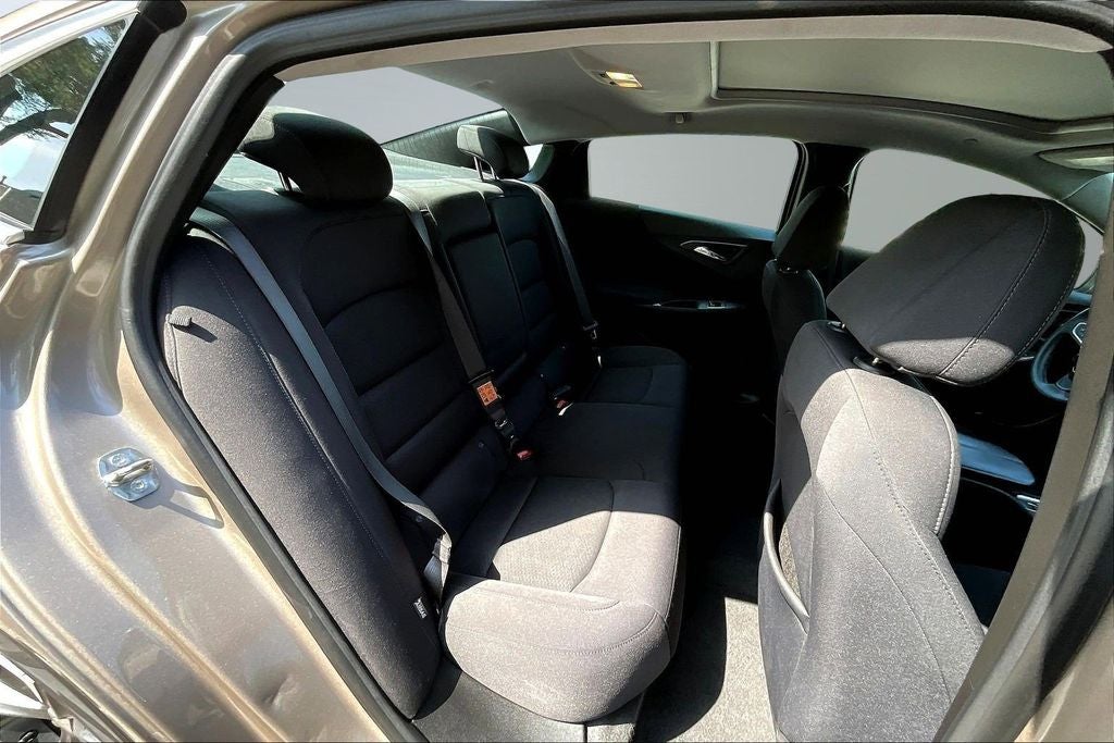2024 Chevrolet Malibu LT 1LT