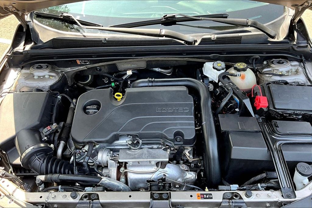 2024 Chevrolet Malibu LT 1LT