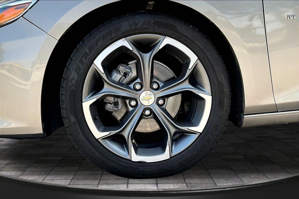 2024 Chevrolet Malibu LT 1LT