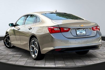 2024 Chevrolet Malibu LT 1LT