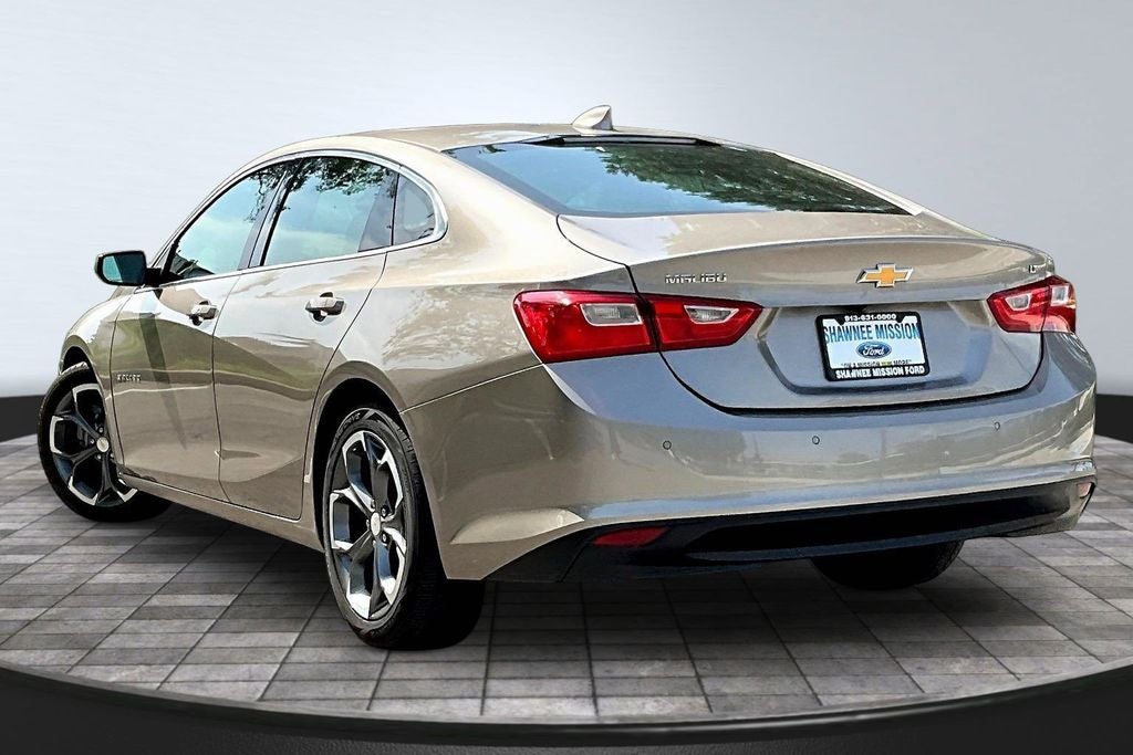 2024 Chevrolet Malibu LT 1LT
