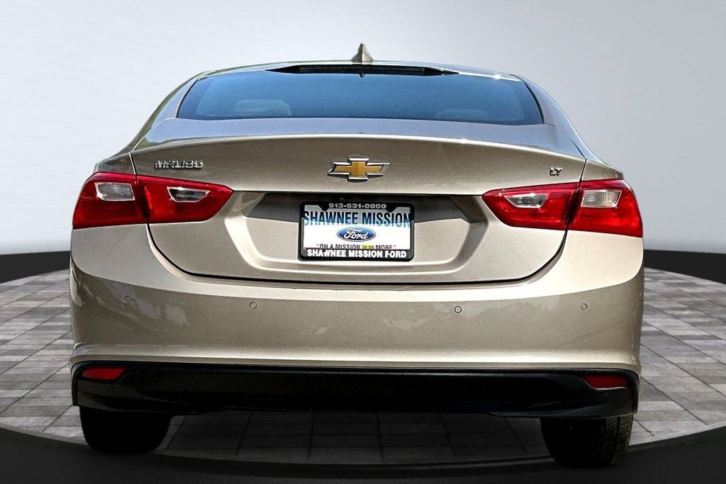 2024 Chevrolet Malibu LT 1LT