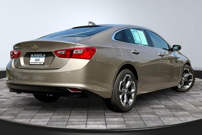 2024 Chevrolet Malibu LT 1LT