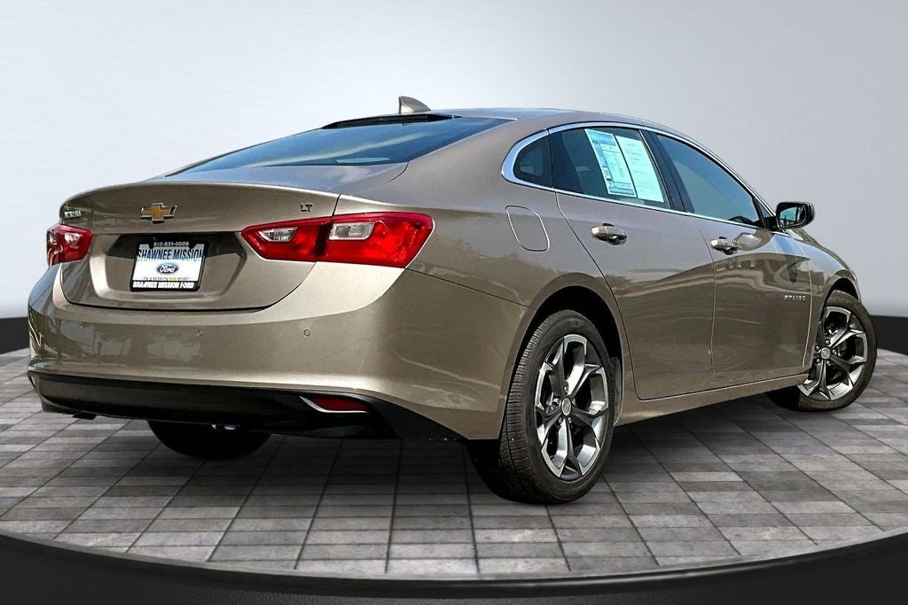 2024 Chevrolet Malibu LT 1LT