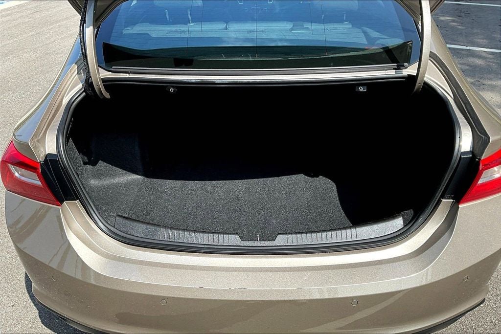2024 Chevrolet Malibu LT 1LT