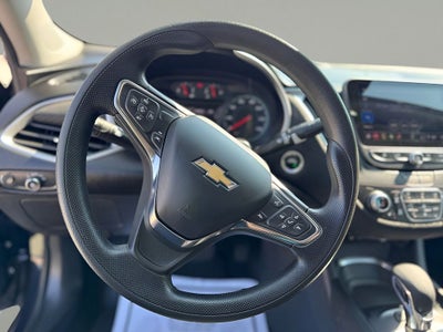 2023 Chevrolet Malibu LT 1LT