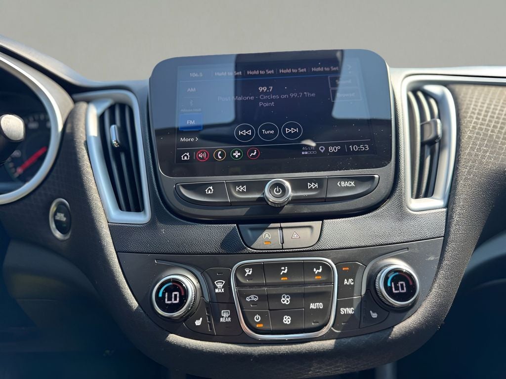 2023 Chevrolet Malibu LT 1LT