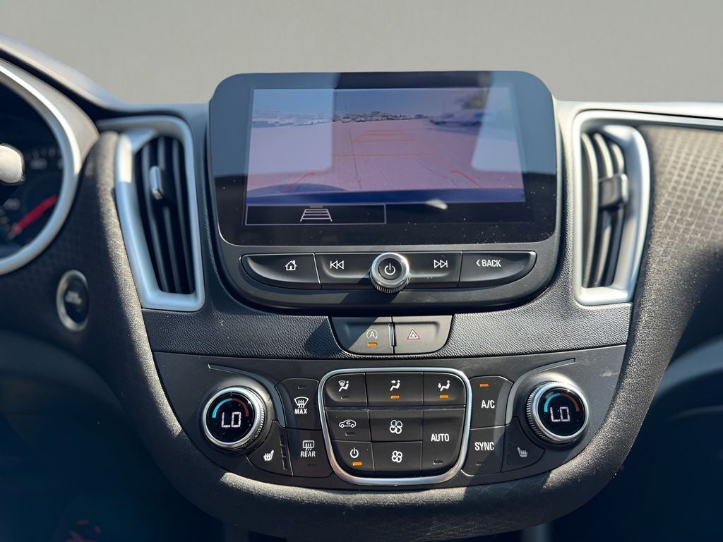 2023 Chevrolet Malibu LT 1LT