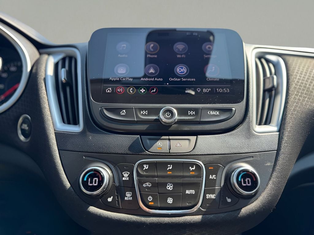 2023 Chevrolet Malibu LT 1LT