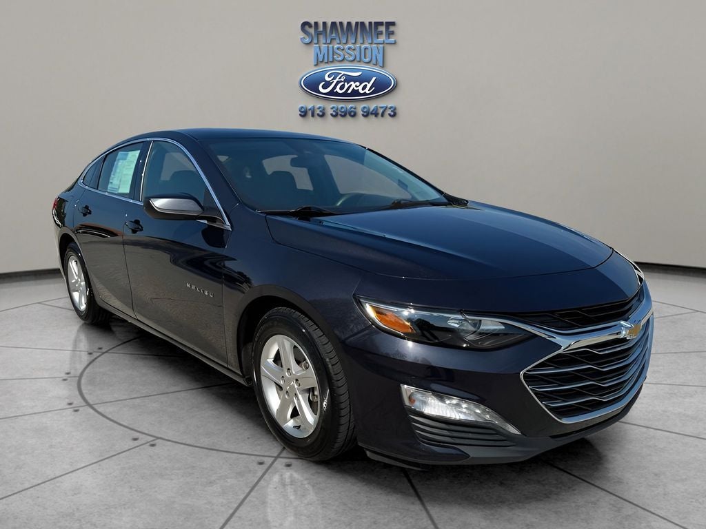 2023 Chevrolet Malibu LT 1LT